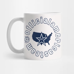 OAT "Built By Fans, For Fans" Mug